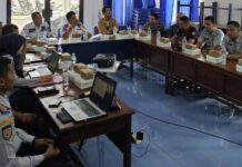 Partisipasi Jasa Raharja dalam Kegiatan Bersama Tim FKLL di Kantor Dinas Perhubungan Sukoharjo di Kantor Dinas Perhubungan Sukoharjo