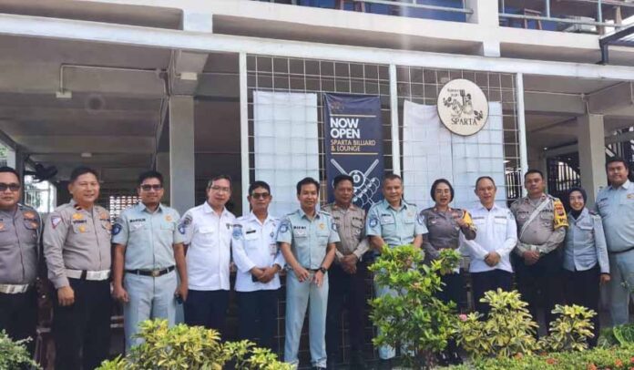 di Kota Manado di Kota Manado