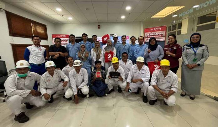 di PT MARS Indonesia di PT MARS Indonesia