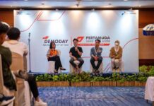 30 Finalis Startup Terbaik Perguruan Tinggi Siap Bersaing Memperebutkan Dana Ratusan Juta di Pertamuda 2024 di Pertamuda 2024