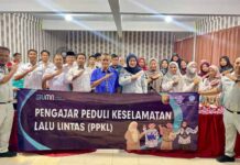 Pengajar Peduli Keselamatan Lalu Lintas (PPKL) di SMK Ma’arif NU 1 Purbolinggo: “Meningkatkan Kepedulian Guru untuk Keselamatan Siswa” di SMK Ma’arif NU 1 Purbolinggo