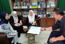 Tekan Angka Kecelakaan,  Jasa Raharja Bandung Adakan Program PPKL di SMKN 15 Bandung di SMKN 15 Bandung