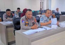 Jasa Raharja Indramayu Turut Dalam Rapat FKLL Untuk Rencana Aksi Keselamatan Lalu Lintas dan Angkutan Jalan jasa raharja jabar