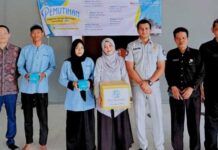 Jasa Raharja Indramayu Bersama P3D Wilayah Haurgeulis Indramayu II Adakan Sosialisasi Pemutihan Pajak Sekaligus PPKL jasa raharja jabar