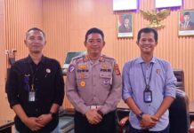 Kunjungan dan Koordinasi PT Jasa Raharja Jawa Barat ke Dirlantas Polda Jawa Barat jasa raharja jabar