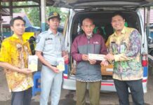 Jasa Raharja Kalsel Ajak Masyarakat Patuhi Kewajiban Pajak Melalui Program Relaksasi PKB dan BBNKB II jasa raharja kalsel