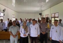 Warga Kecamatan Wanaraya Hadiri Sosialisasi Terkait Relaksasi PKB dari Jasa Raharja Kalsel Upaya Taati Aturan jasa raharja kalsel
