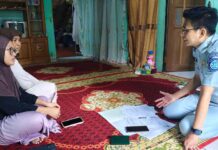 Jasa Raharja Kalsel Berikan Hak Santunan Laka Lantas di Banjarbaru Kurang dari 24 jam jasa raharja kalsel