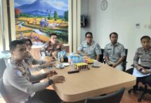 Jasa Raharja Kalsel Hadiri Rapat Evaluasi Gakkum dan Persiapan Pilkada Serentak 2024 Secara Daring jasa raharja kalsel