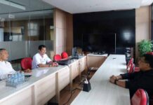 Tingkatkan Sinergitas Bersama mitra kerja terkait Jasa Raharja Lakukan Silaturahmi dan Koordinasi ke Kantor Bapenda Jawa Barat ke Kantor Bapenda Jawa Barat