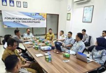 Jasa Raharja Tanjungpinang Inisiasi Rapat Forum Komunikasi Lalu Lintas (FKLL) Kota Tanjungpinang jasa raharja kepri