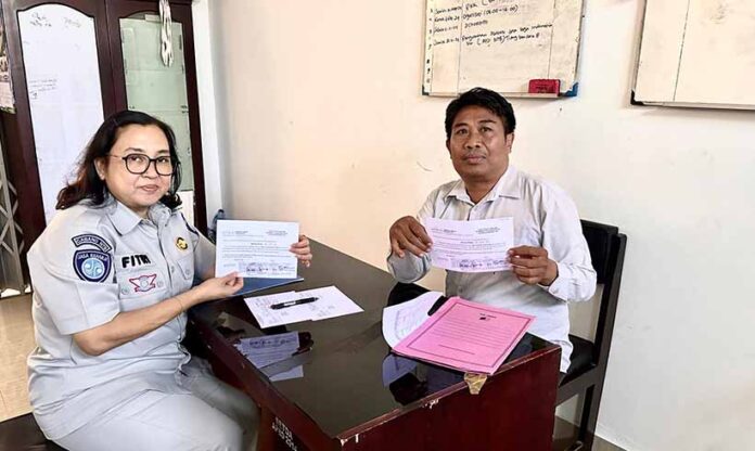 ntb 3 jasa raharja NTB