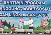 Berdampak Sosial, Pertamina Eco RunFest 2024 Salurkan Donasi Kemanusiaan Untuk Palestina PERTAMINA