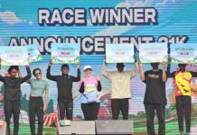 Hadirkan Ajang Karbon Netral, Pelari Apresiasi Pertamina Eco RunFest 2024 PERTAMINA