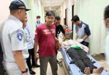 Seluruh Korban Terjamin, Jasa Raharja Proaktif Data Korban Tabrakan Beruntun di Tol Cipularang jasa raharja pusat