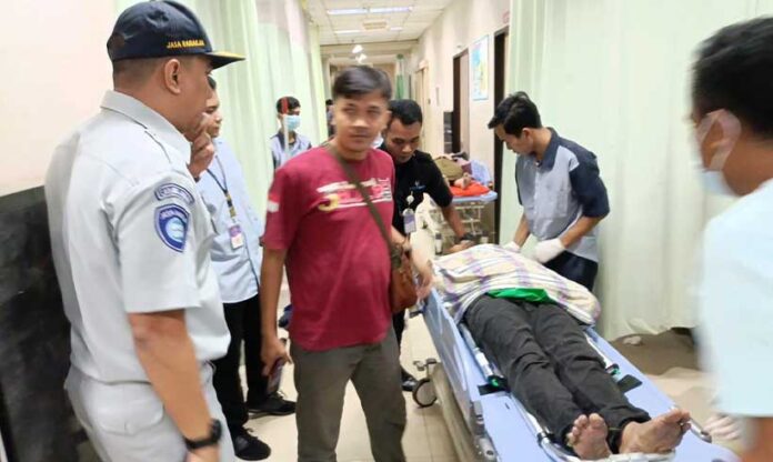 pusat jasa raharja pusat