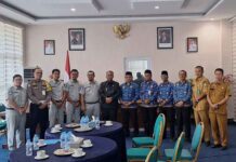 Jasa Raharja Audiensi Ke Plt.Bupati Inhu, Perintahkan Jajaran Tingkatkan Ketaatan Pajak Ranmor jasa raharja riau