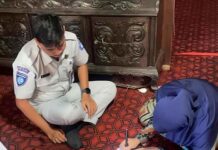 Jasa Raharja Sulsel Gerak Cepat dan Proaktif Melakukan Survey Kepastian Ahli Waris jasa raharja sulsel