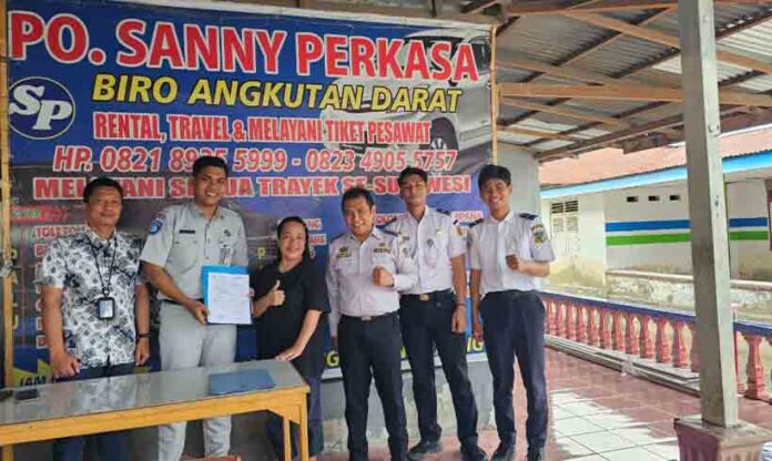 jasa raharja sulteng