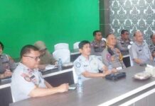Upaya Nyata Menekan Laka Lantas, Jasa Raharja Bukittinggi Gelar Rapat Forum Keselamatan Lalu Lintas (FKLL) di Payakumbuh jasa raharja sumbar