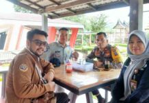 Jasa Raharja Bukittinggi Gelar Rapat Forum Keselamatan Lalu Lintas di Padang Panjang Guna Ciptakan Lalu Lintas yang Aman dan Berkeselamatan jasa raharja sumbar