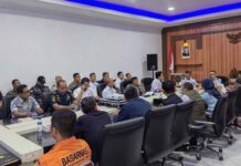 Jelang Natal dan Tahun Baru, Jasa Raharja Tanjungpinang Dukung Kesiapan Pengamanan Angkutan Kapal Laut 2024 Angkutan Kapal Laut 2024