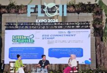 PT Jasaraharja Putera turut serta dalam kegiatan FLOII Expo 2024 dengan edukasi Asuransi Public Liabilty dan ESG Asuransi Public Liabilty dan ESG