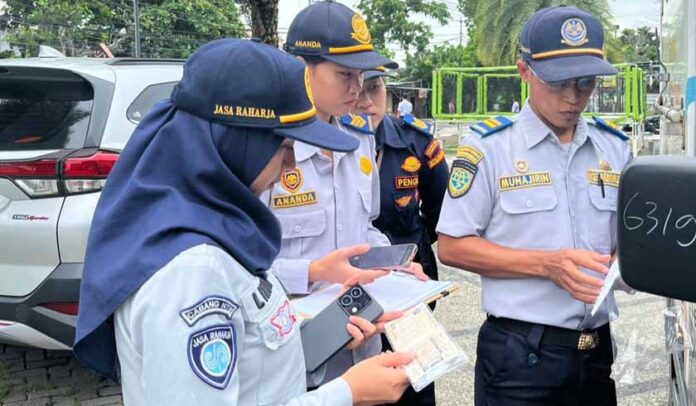 Bersama BPTD Kelas II NTB Bersama BPTD Kelas II NTB