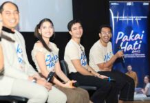 HUT Ke-129, BRI Luncurkan Web Series Pakai Hati Reborn Angkat Tema “Champion of Financial Inclusion” Champion of Financial Inclusion