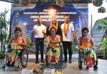 Swasembada Energi Berbasis Desa, Dirut Pertamina Kunjungi Desa Energi Berdikari di Bali Desa Energi Berdikari di Bali