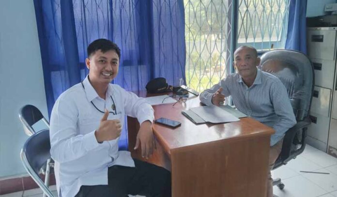 Dinas Perhubungan Kabupaten Sumbawa Dinas Perhubungan Kabupaten Sumbawa