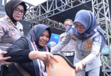 Jasa Raharja dan Korlantas Polri Gelar Retrospeksi untuk Sampaikan Pesan Keselamatan dan Mengenang Korban Kecelakaan Lalu Lintas Mengenang Korban Kecelakaan