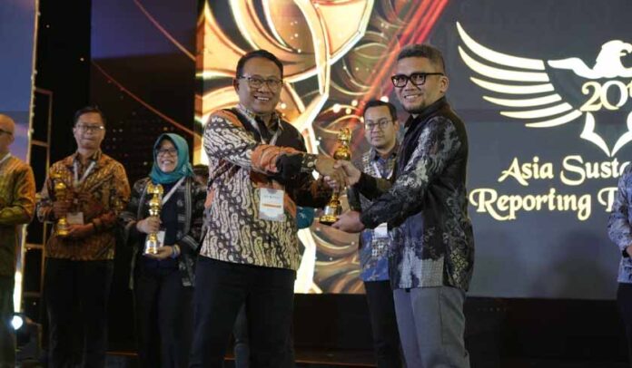 Gold Rating Tingkat Asia 2024 Gold Rating Tingkat Asia 2024