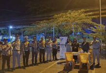 Jasa Raharja Palopo Bersama Stakeholders Laksanakan Rampcheck Dan Pemeriksaan Kesehatan Gratis Jelang Libur Natal Dan Tahun Baru Gratis Jelang Libur Natal Dan Tahun Baru