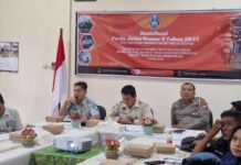 Jasa Raharja Madiun Hadir sebagai Narasumber Sosialisasi Pajak dan Retribusi Daerah, Harap Penerimaan SWDKLLJ Meningkat Harap Penerimaan SWDKLLJ Meningkat