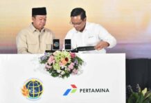 Sinergi Pertamina dan Kementerian ATR/BPN, Perkuat Infrastruktur Energi Nasional Infrastruktur Energi Nasional