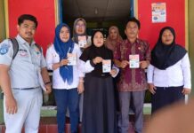 Program Bebas Denda Sulbar Segera Berakhir, Jasa Raharja Mamuju Ingatkan Warga Sulbar Ingatkan Warga Sulbar