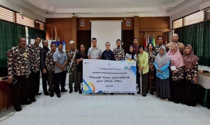 JATENG 1 jasa raharja jateng