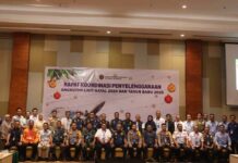 Jasa Raharja Samarinda Berpartisipasi Dalam Penyelenggaraan Angkutan Laut Natal 2024 dan Tahun Baru 2025 Jasa Raharja Samarinda