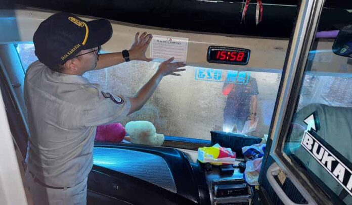 Jelang Operasi Lilin Candi 2024 Jelang Operasi Lilin Candi 2024