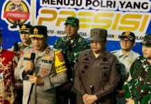 Jasa Raharja Samarinda Melakukan Kunjungan Ke Posko PAM Nataru 2024 Ke Posko PAM Nataru 2024