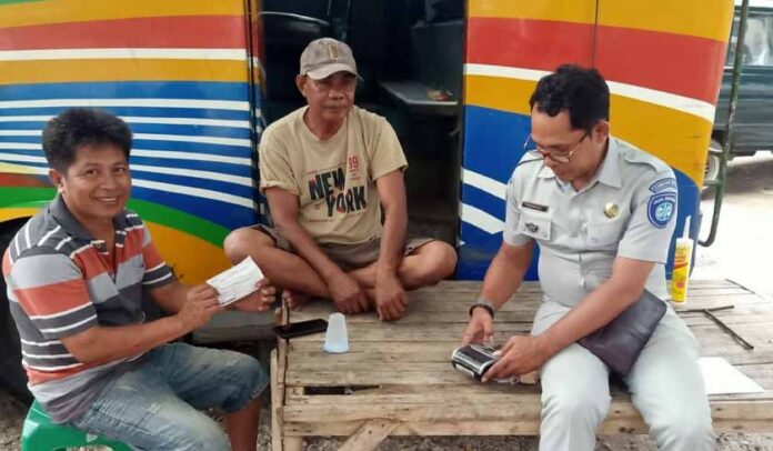 Kegiatan Door to Door Kegiatan Door to Door