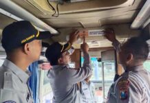 Jelang Nataru Pemerintah Kota Kediri  Lakukan Inspeksi Keselamatan Lakukan Inspeksi Keselamatan