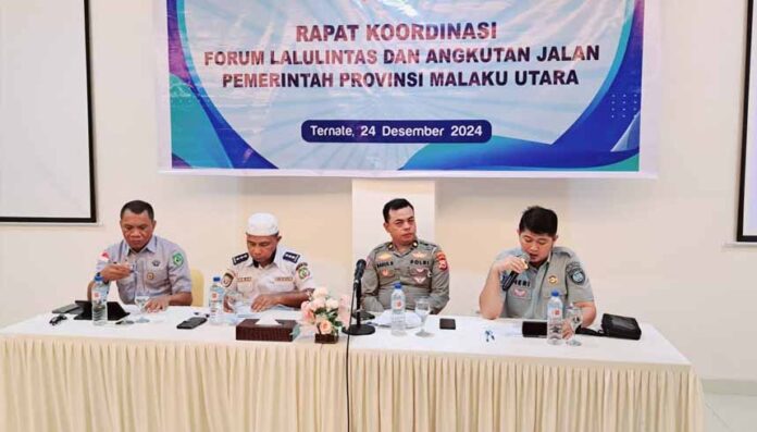 Lalu Lintas Kota Ternate Lalu Lintas Kota Ternate
