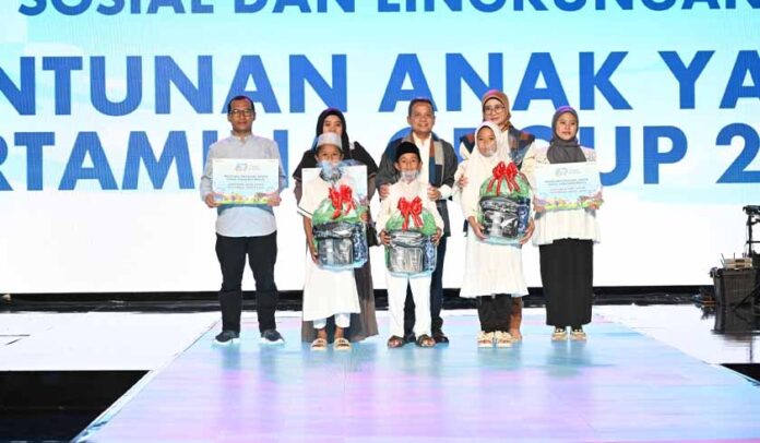 Lebih Anak Yatim Lebih Anak Yatim