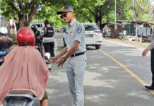 Upaya Peningkatan Kesadaran Masyarakat, Jasa Raharja Perwakilan Sumbawa Mengikuti Operasi Gabungan Mengikuti Operasi Gabungan