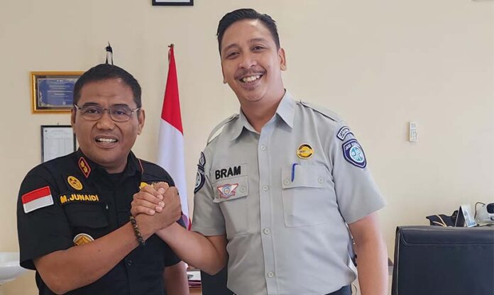 NTB 1 jasa raharja NTB