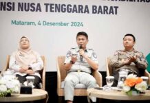 Kepala Cabang Jasa Raharja NTB Hadir Sebagai Narasumber dalam Peringatan Hari Disabilitas Internasional jasa raharja NTB