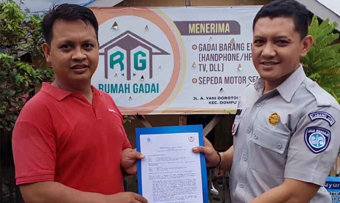 NTB 2 jasa raharja NTB