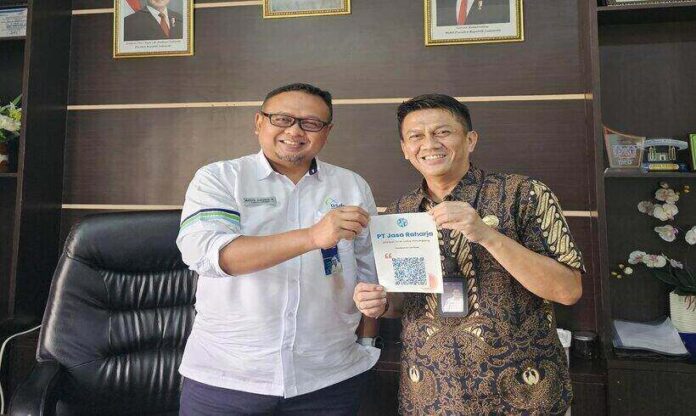 NTB 2 jasa raharja NTB